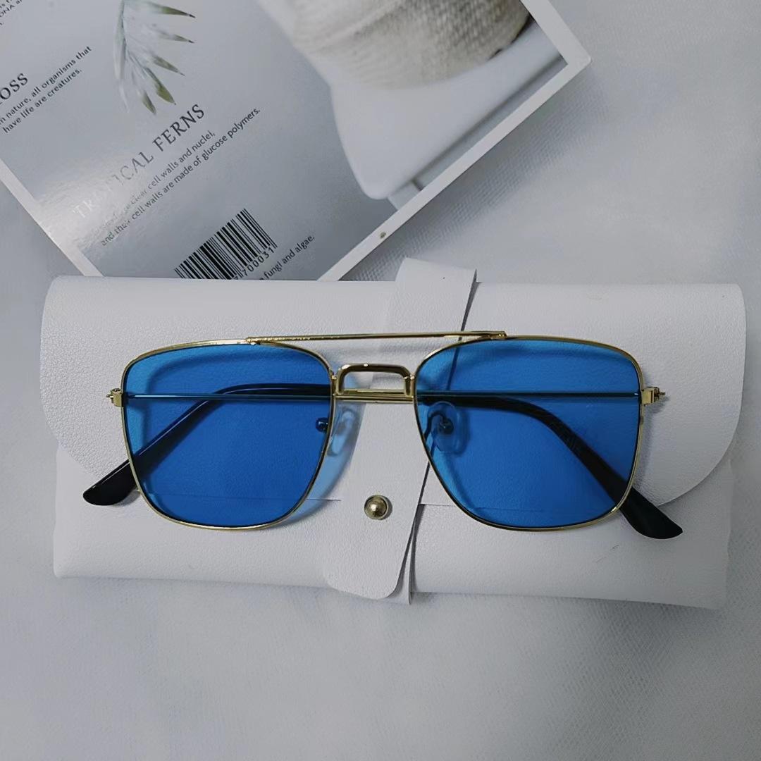 

Солнцезащитные очки Летние солнцезащитные очки высокого класса с защитой от ультрафиолета Женские тонкие солнцезащитные очки