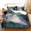 Game Oxenfree Bedding Set Single  Full Queen King Size Bed Set Adult Kid Bedroom Duvetcover Sets Print Anime Bed Sheet Set
