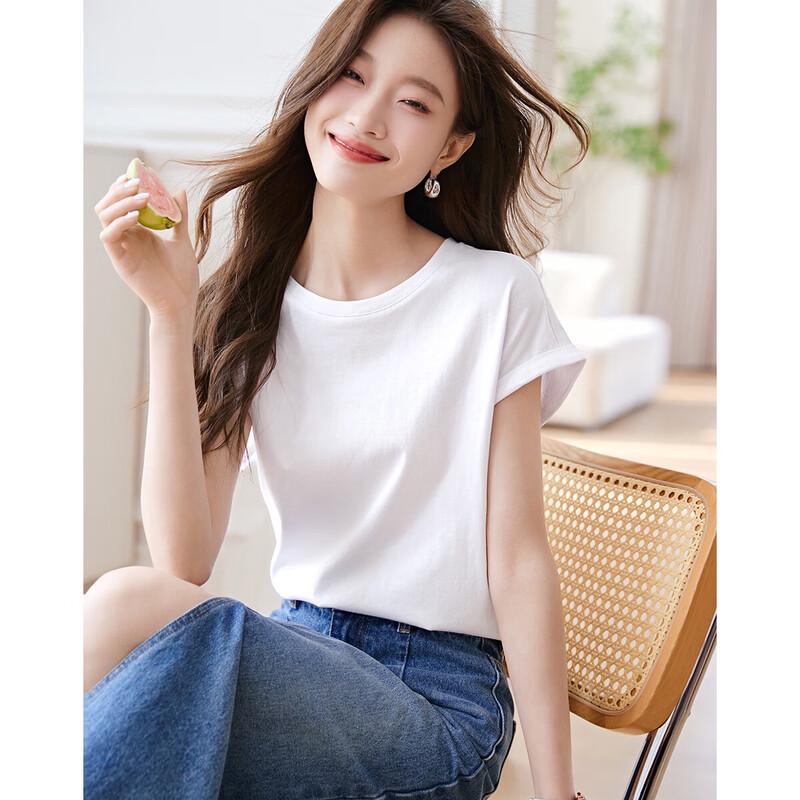 Women s Loose Fit Short Sleeve T-Shirt S