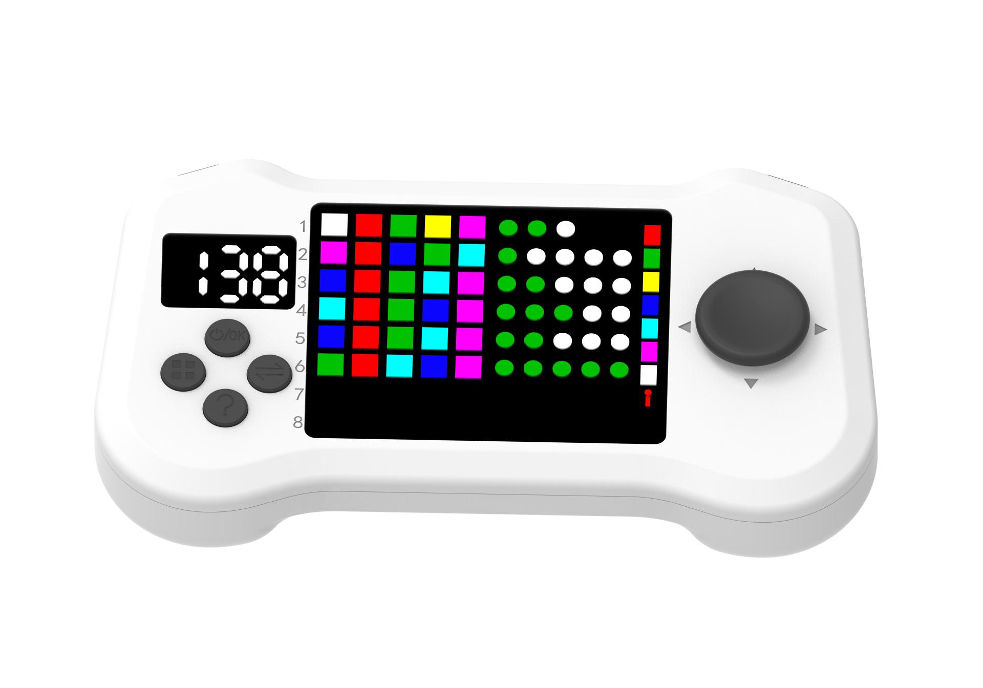 AI Logic Challenge: Portable Toy for Adult & Child Decryption & Decompression