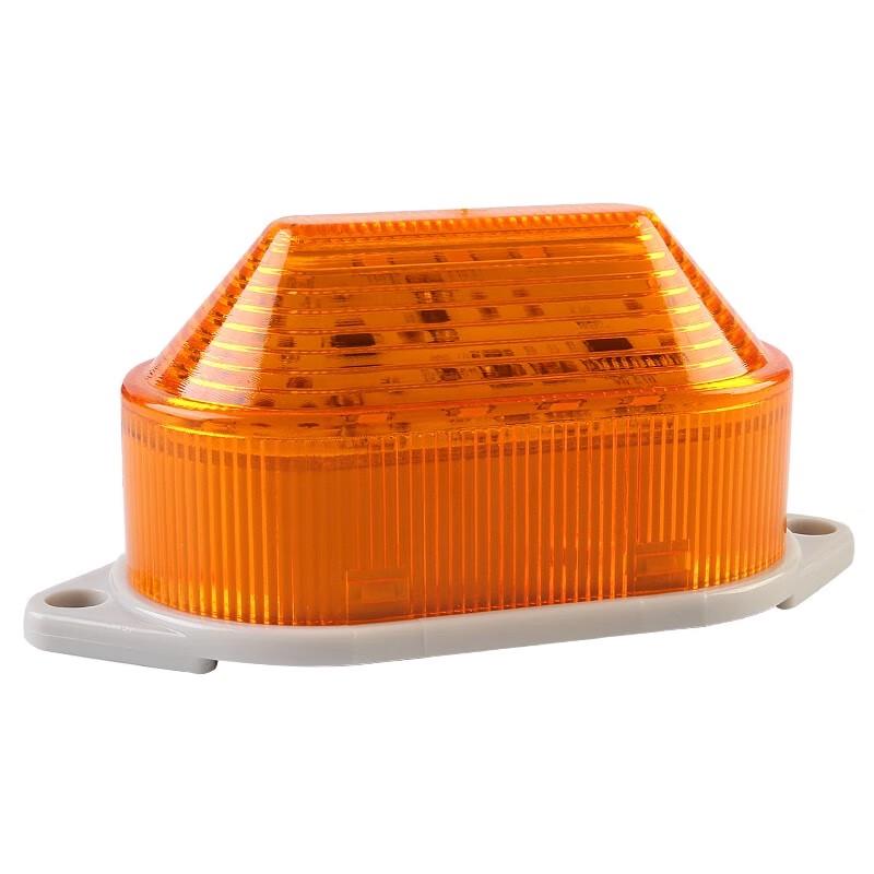 Sound & Light Strobe Warning Lamp