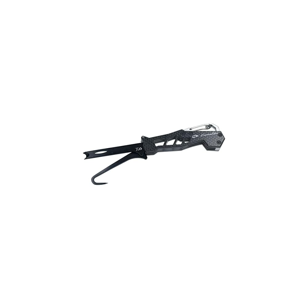 Daiwa Emeraldas Ikashime FL170 Carbon Black Fishing Rod 170cm Lightweight Durable Design