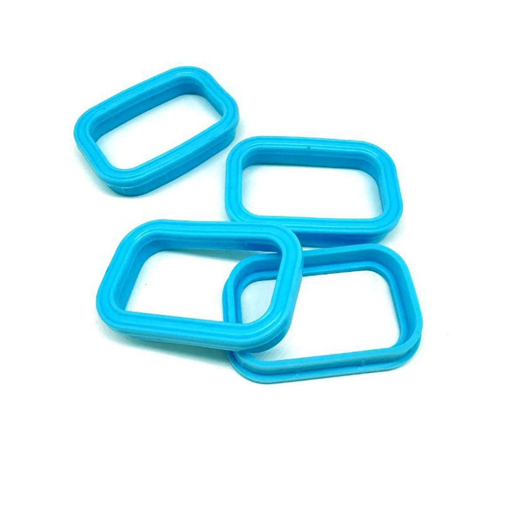 8Pcs For Ford Mondeo Transit Tourneo Custom Ranger Inlet Manifold Gasket 1138392