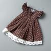 Humanoid Doll 30cm Doll Clothes Casual Wears Doll Princess Skirt Doll Elegant Dresses  DIY Toy