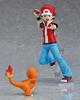 figma Pokemon Red non-scale ABS & PVC painted action figure