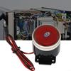 120dB hlasná vnútorná siréna DC12V 24V Factories Home Security