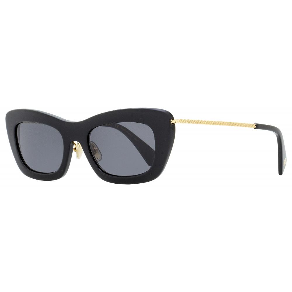 

Женские солнцезащитные очки Lanvin Babe LNV608S 001, черное золото, 51 мм 001