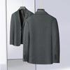 Men's Plus Size Casual Business Suit Jacket