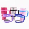 Plastic Tumbler Cup Handle Double Rings Car Cup Handle Travel Mug Holder  30 Oz  Tumbler Cups