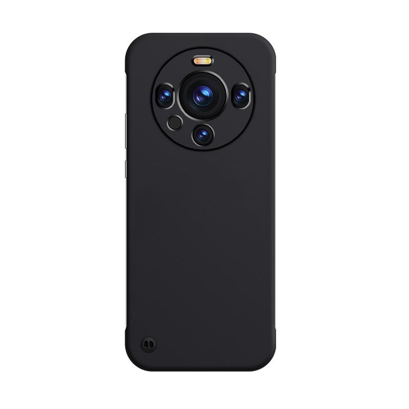 Ultra-thin Frameless Matte Anti-fingerprint PC Case For Huawei Mate 60 Pro Plus Shockproof Back Cover Shell