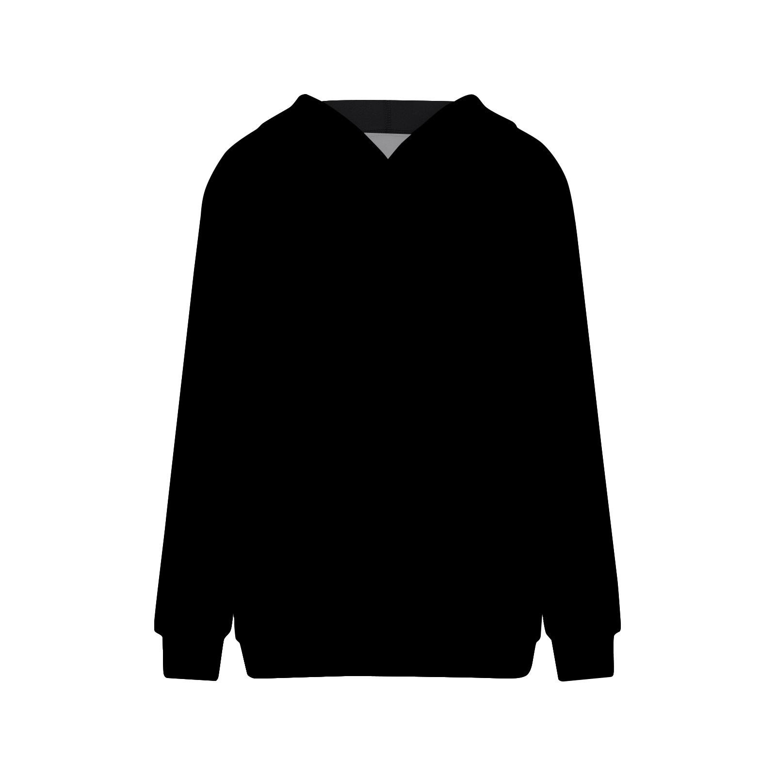 Женские модные повседневные универсальные повседневные толстовки с круглым вырезом — фото 4