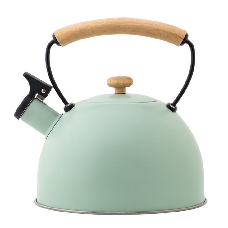 Whistling Kettle Stainless Steel Whistle Water Pots Cookware Kitchen Accessories 1