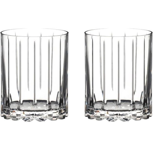 Set of Riedel Resort Double Rocks Glasses, 2 Pieces (6417/97)