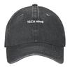 2026 Tech N9ne Logo Baseball Cap Golf Beach Outing Rugby Hip Hop Hats Man Women's
