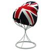 Warm Casual Fashion Personal Beanies Rap Versatile Outdoor Street New Men Women European Style Jacquard Union Jack Knitted Hats