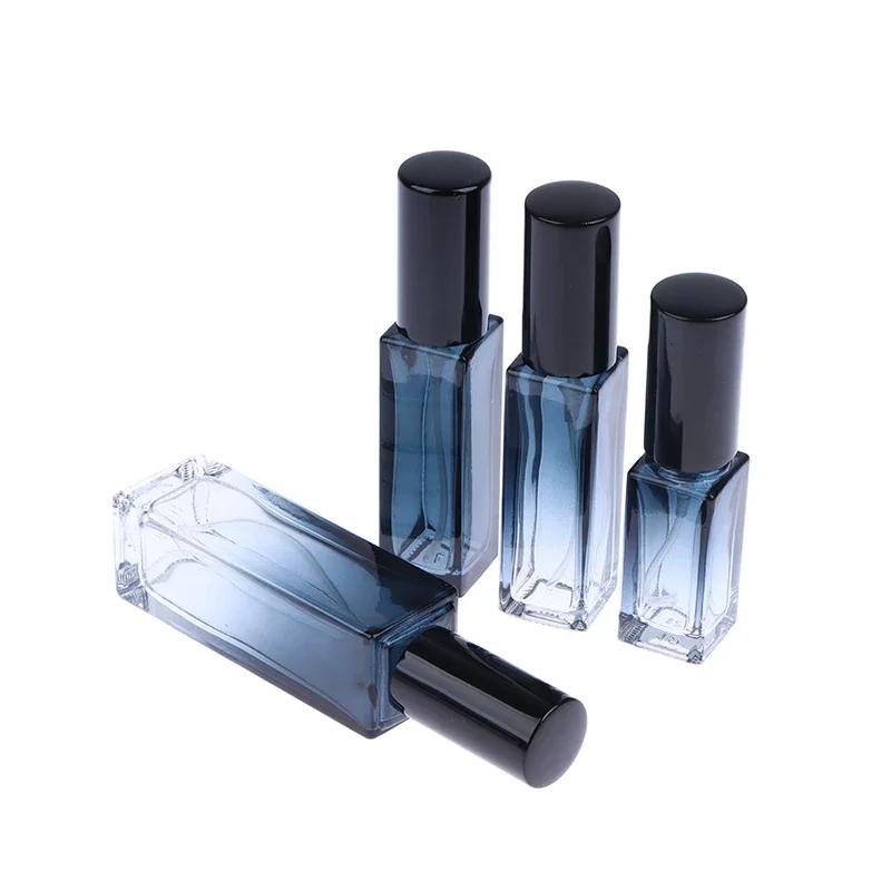 Flacon Vaporisateur de Parfum 5ml 9ml 20ml Vide Verre Atomiseur Essentiels de Voyage Flacon Cosmétique Flacons d'Échantillon Rechargeable