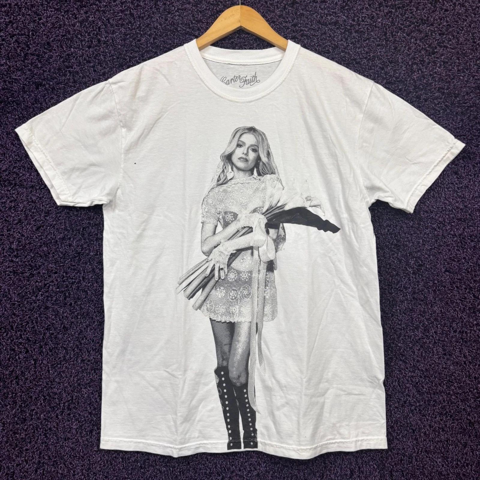 

Футболка Carter Faith If You Don t Love Me I Might Die Размер L 4XL