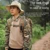 Outdoor Camping Bell, Atmosphere Wind Chime Pendant