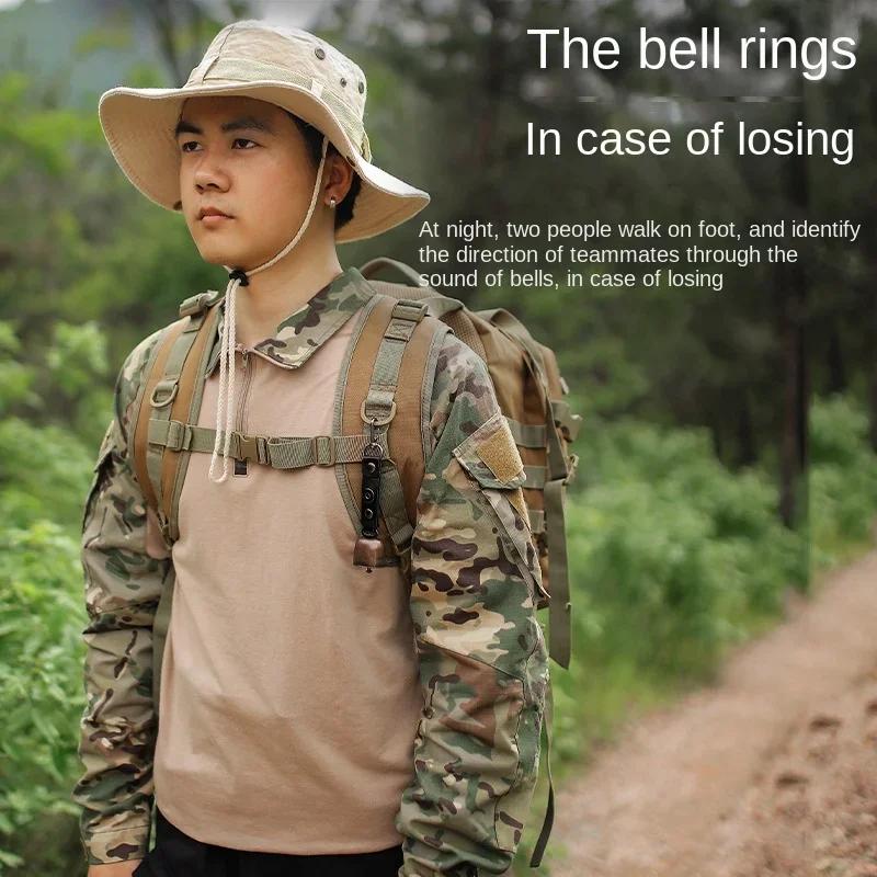 Outdoor Camping Bell, Atmosphere Wind Chime Pendant