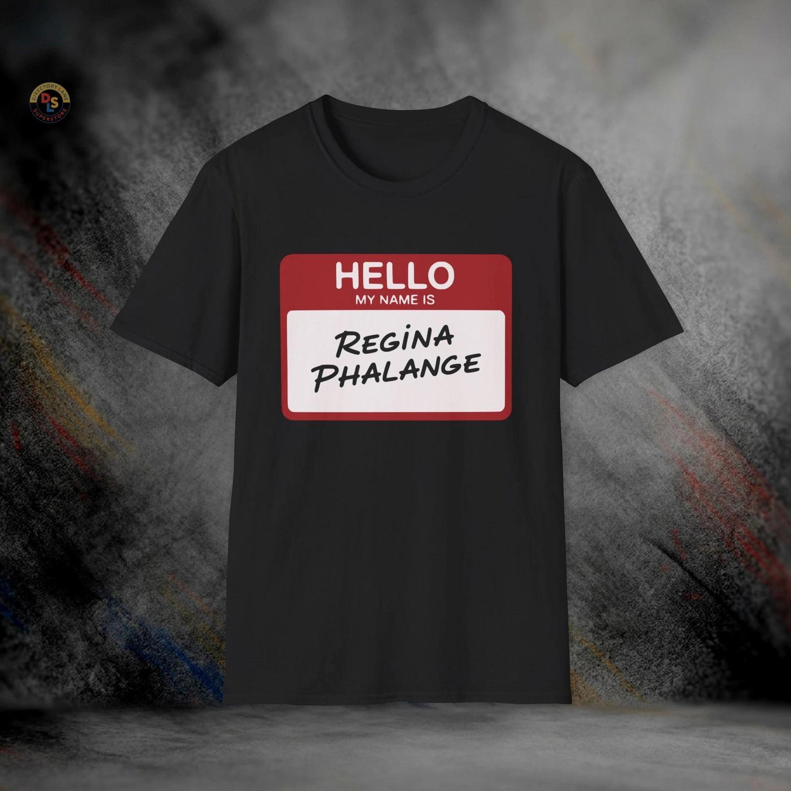 Regina Phalange Friends T-Shirt | Softstyle Tee XXXL