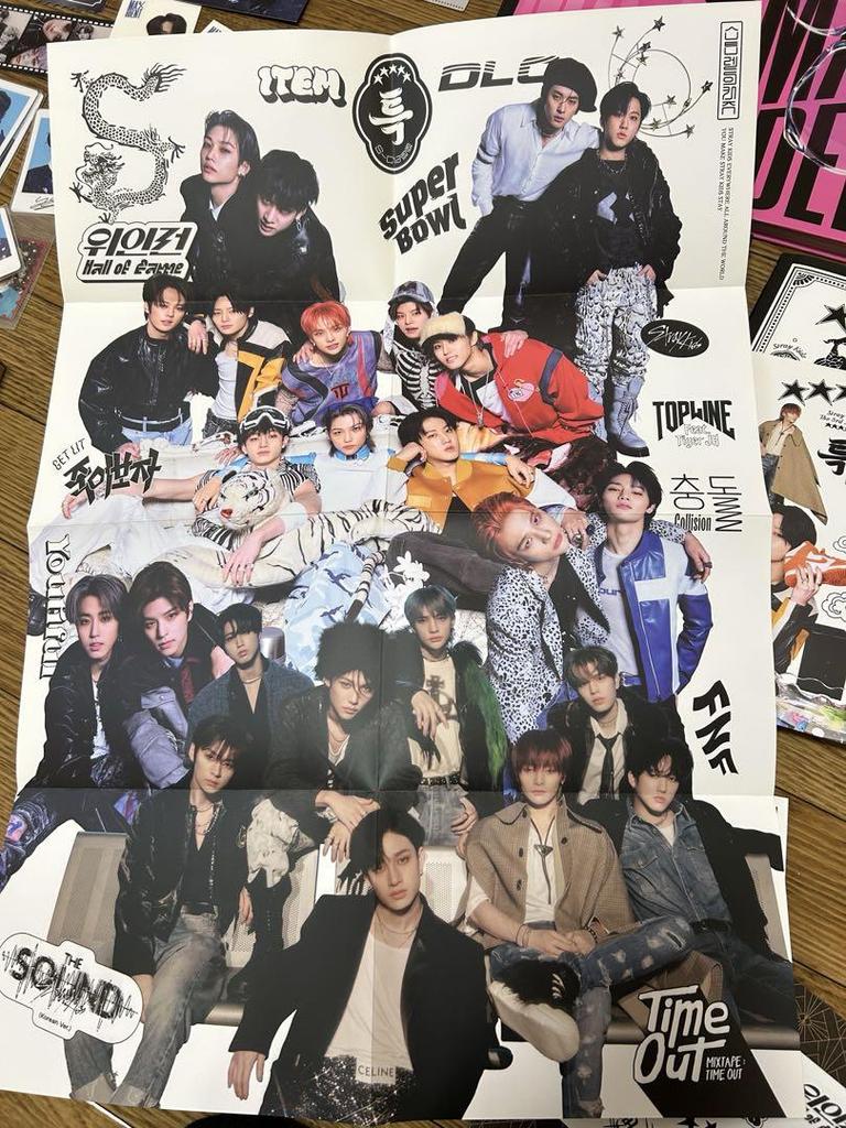 [GEBRAUCHT] Stray Kids MAXIDENT Special Edition CD