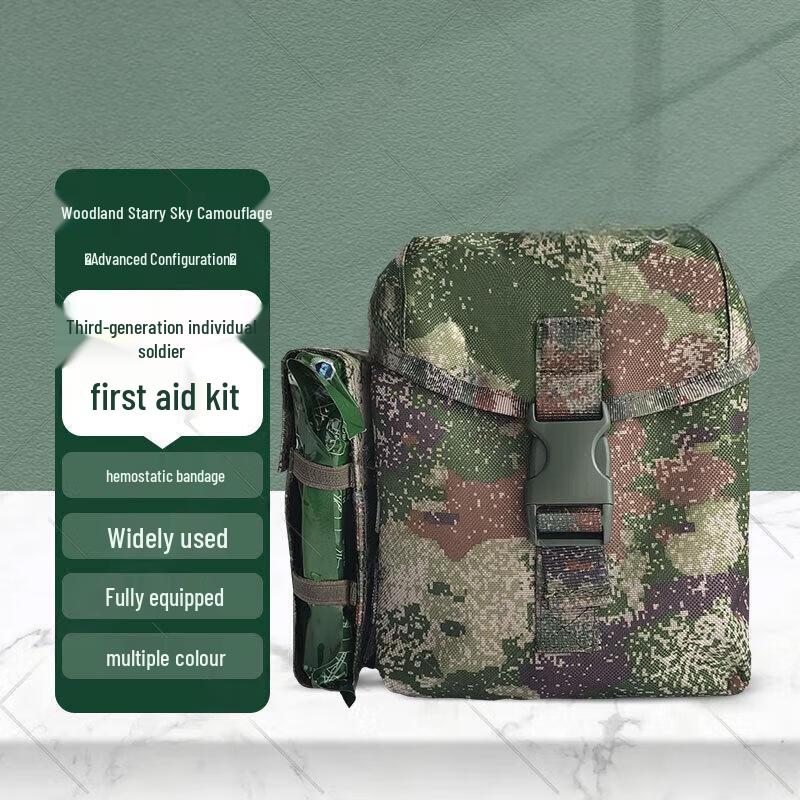 JINGYUANSHUAI S2015 Type 3 Single Person First Aid Kit 1
