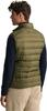 Winter Jacket GANT Lightweight Down Vest (7006299) Racing Green