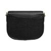 Coach Willow 22 Turn-Lock Flap Crossbody Bag Women Shoulder Bag Black CA094-B4BK