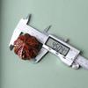 Lightning-Struck Jujube Wood Handcraft – Stress-Relief Wooden Carving with Natural Wood Handle