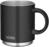 Thermos Vacuum Insulated Mug, 450ml, Black, JDS-451 BK, Dishwasher Safe