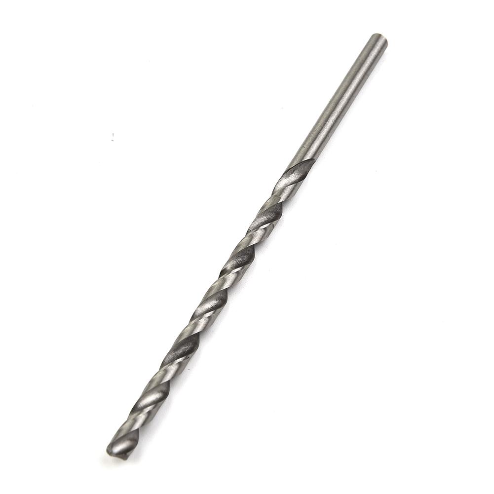 Tools Drill Bit Lot Silver 2mm-5mm 2mm 3mm 3.5mm 4mm 5mm High Speed Steel