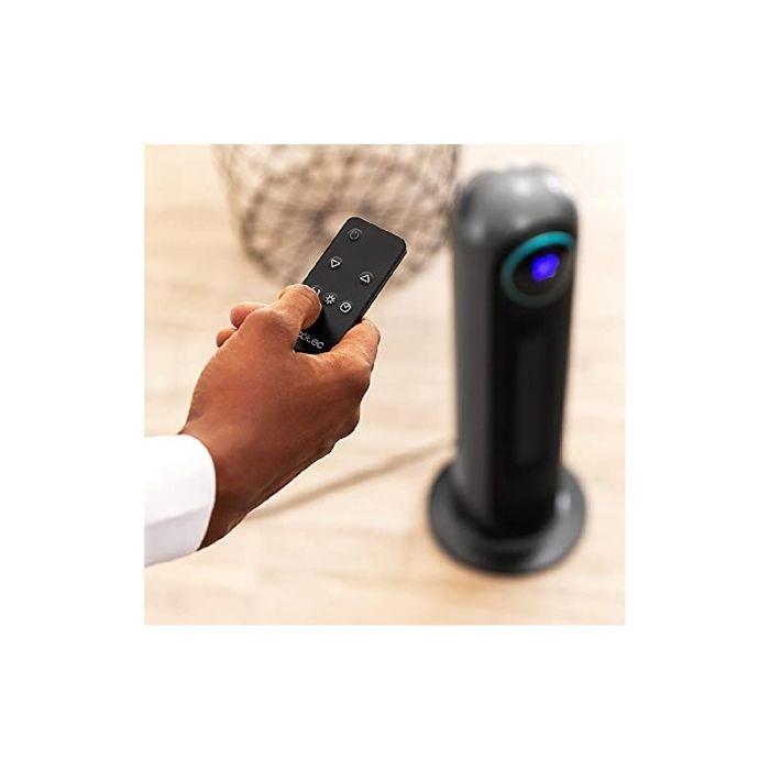 Chauffage Céramique - Cecotec - ReadyWarm 10000 Top - 2200W - Oscillation - 3 Modes