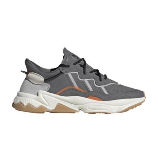 Adidas Ozweego Серый Гум FY1569 EU 38 белый/серый