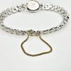 [USED] SEIKO Oval Stone 1E20-6160 Quartz Wristwatch