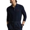 Polo Ralph Lauren Solid Long Sleeve Pony Embroidered Polo Shirt Men tops MNPOSWE16822571400