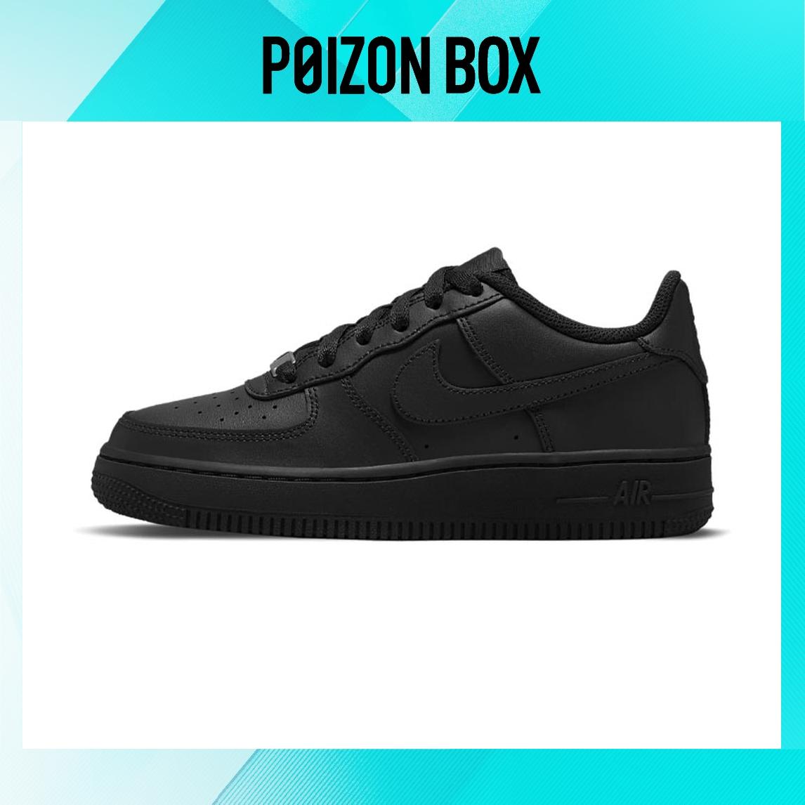 

кроссовки Nike Air Force 1 Low LE Black (2021) (GS) DH2920-001