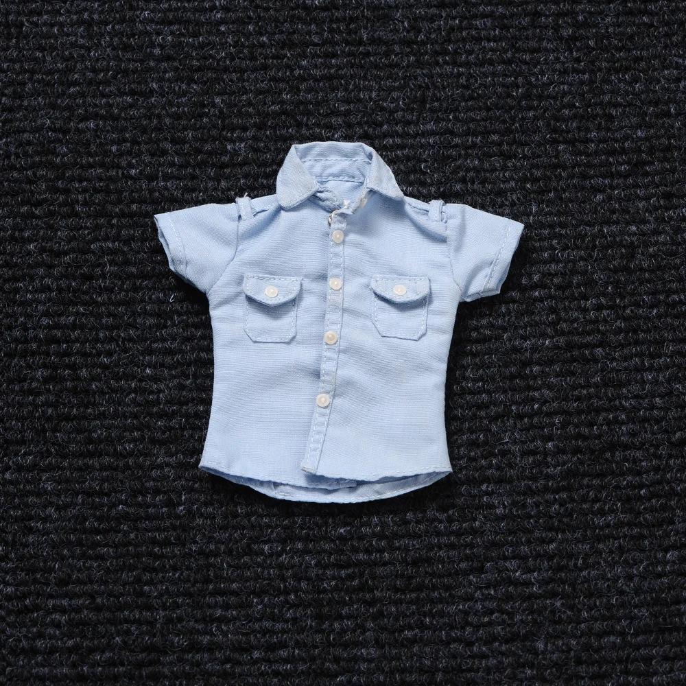 Big Discount 1/6 Scale T-shirt Long Sleeved Shirt Pants Clothes AccessoryModel for 12" Male Soldier Action Figure Body Body Doll