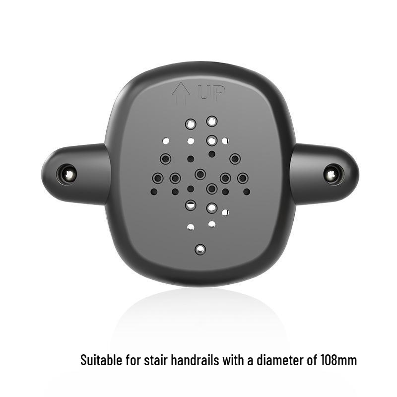 

Custom Gate Accessories: Stair Handrail Base for Retractable and Iron Gates