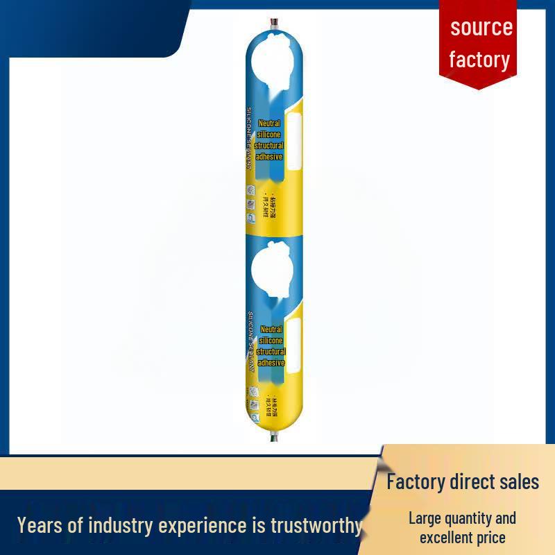Xieping 999 Transparent Neutral Structural Sealant