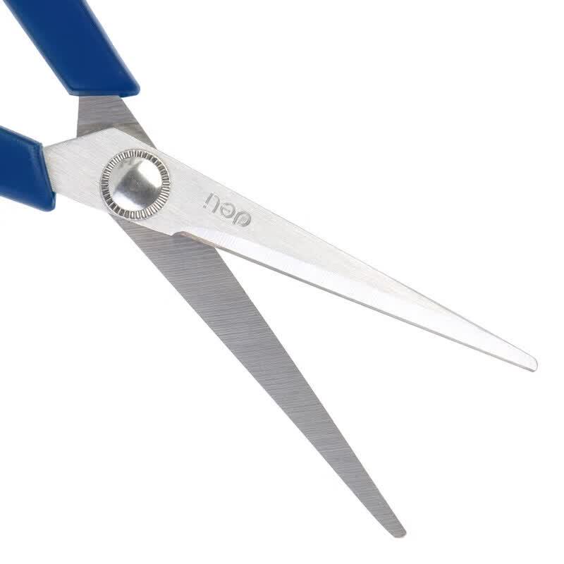 Deli 6005 Medium Stainless Steel Pointed Scissors