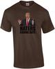 Haters Gonna Hate - Donald Trump Green T-Shirt