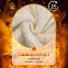 Lamb wool double-sided cotton-padded clothes, men's winter tide thickened warm and cold-proof cotton-padded clothes, new coats, cotton-padded jackets