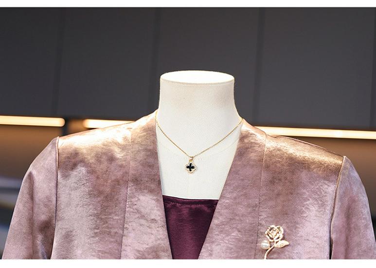 Spring Outerwear: Mother-in-Law's Wedding & Occasion Suit for Middle-aged Women - 2-Piece Top & Dress Set