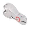 Portable Fishing Line Cutter   Small Stainless Steel Braid Line Remover Scissors Clipper Nippers Quick Fly Fishing Knot Tying Tool Accessories