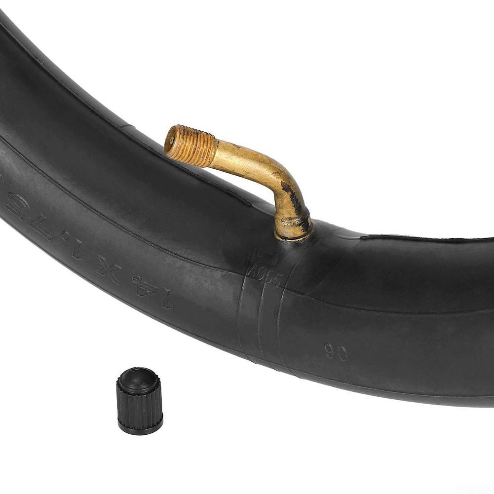 Heavy Duty 14x1 75/2 125 duše pro elektrické kolo Optimální odolnost