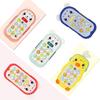 Cross-border Little Chick & Bear Music Phone Toy for Infant Early Learning
