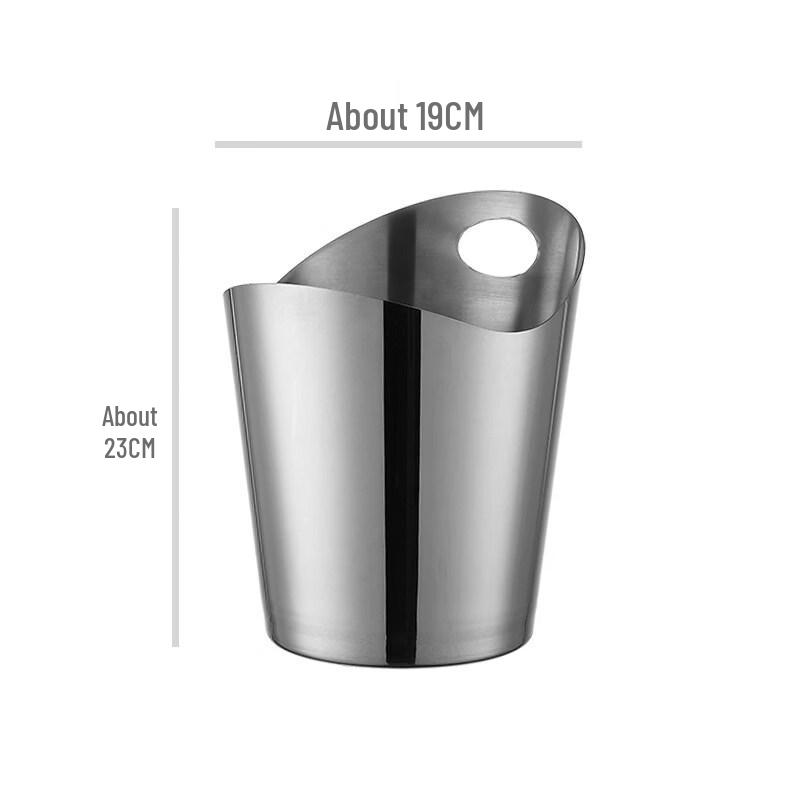 

ZISIZ Commercial Bar Ice Bucket