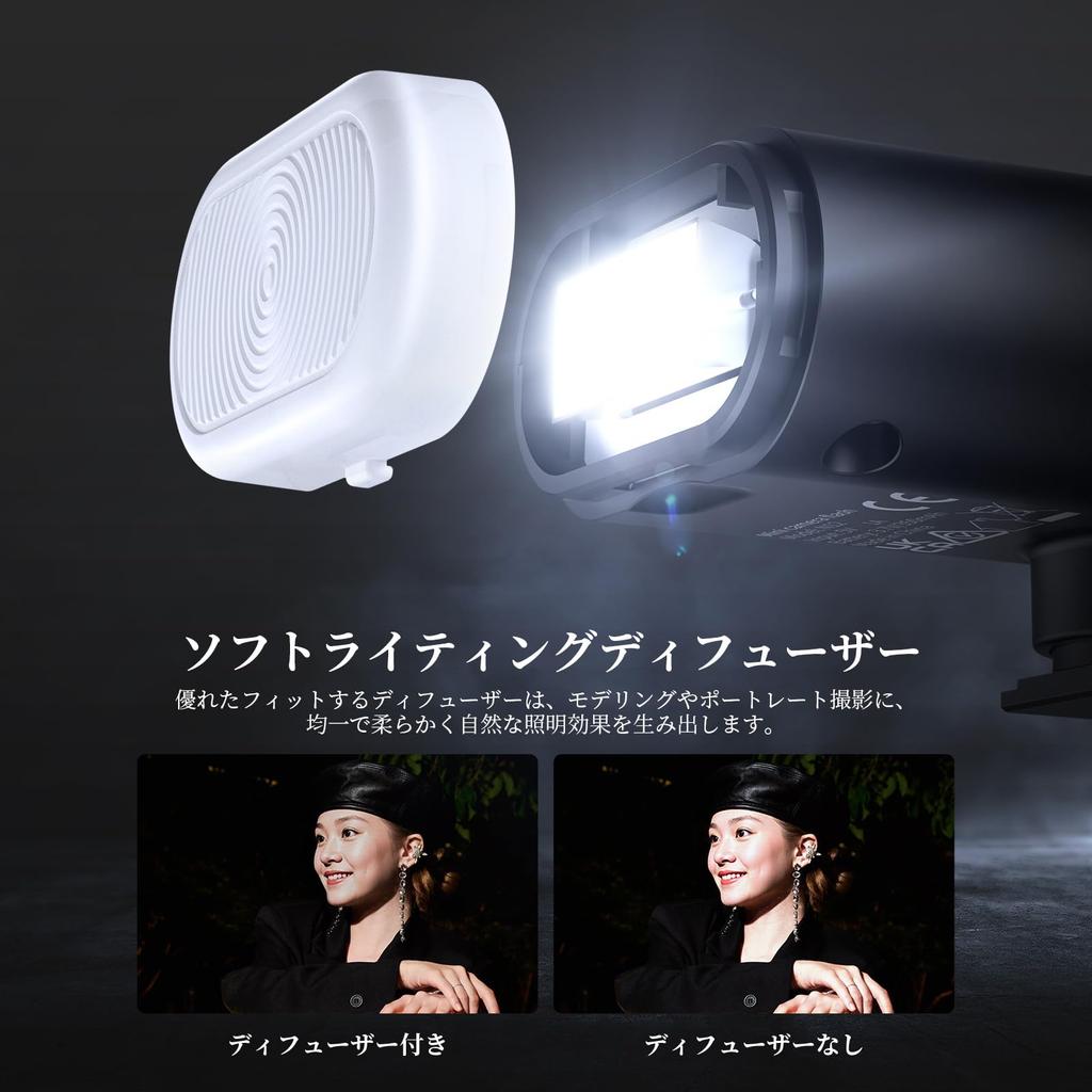 NEEWER Basics Mini Camera Flash Strobe LCD Strobe Light for DSLR Digital Standard Hot Shoe N12 Speedlight, Compact, 5600K, GN12, 500-700 Flash,
