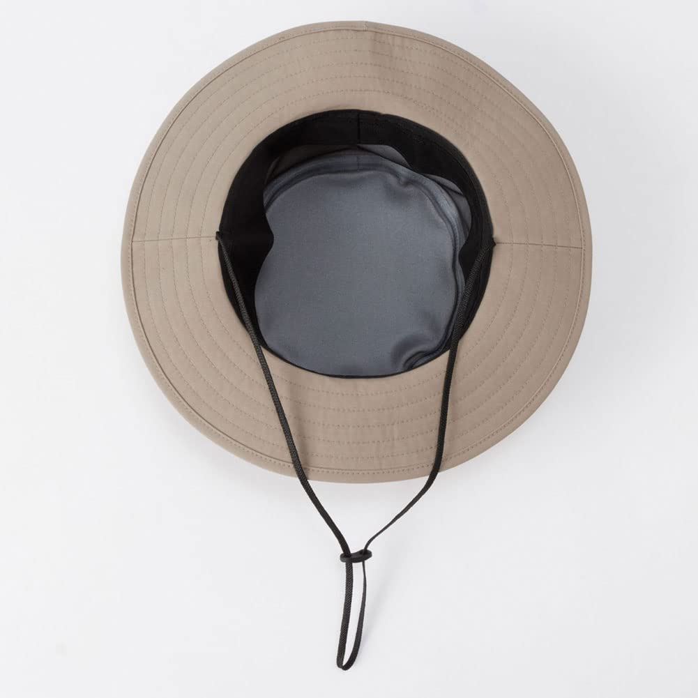 North Hat Unisex Wasserdicht Atmungsaktiv Outdoor Camping Klettern NN02304 Classic XL [The Face] Gore-Tex Khaki/Schwarz