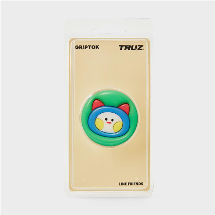 LINE FRIENDS TRUZ WOOPY Minini Smart Tok Phone Grip